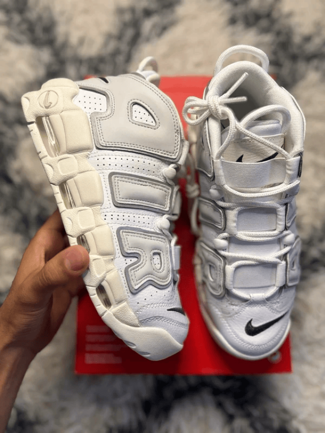 Nike Air More Uptempo WMNS 